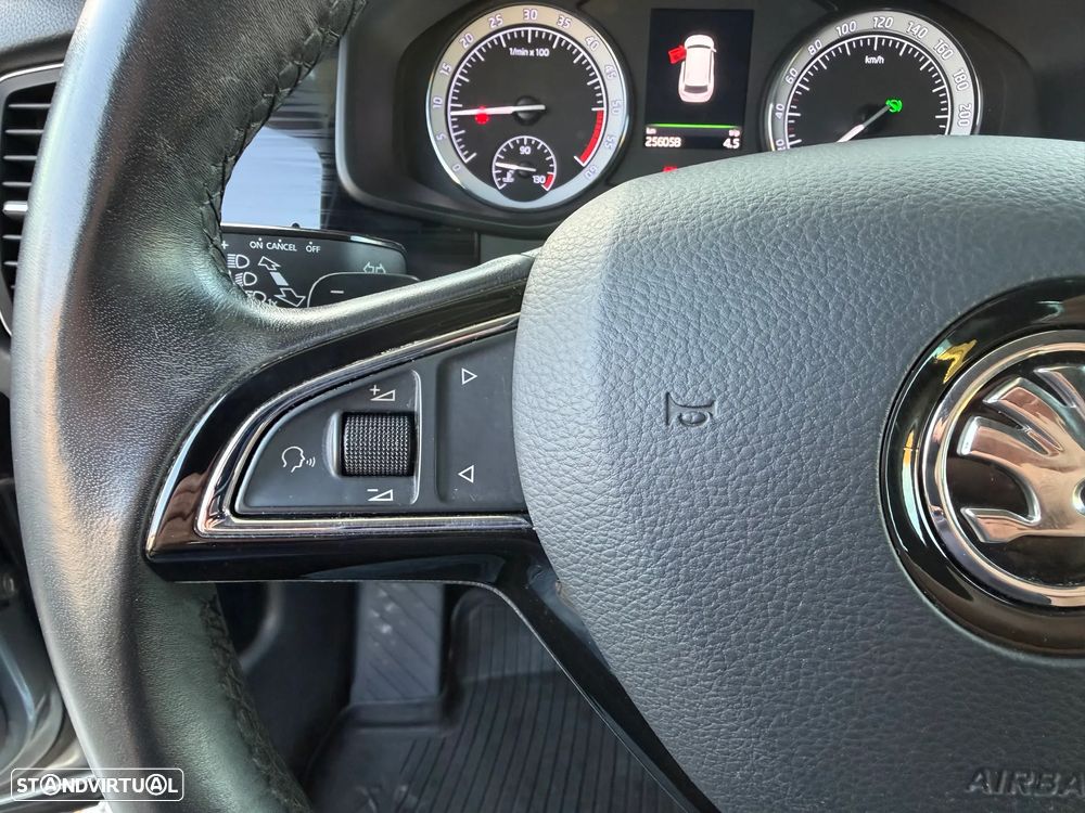 Skoda Kodiaq 2.0 TDI Ambition DSG - 26