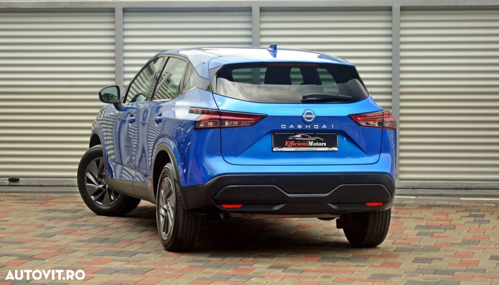 Nissan Qashqai 1.3 DIG-T MHEV Xtronic N-Connecta - 3
