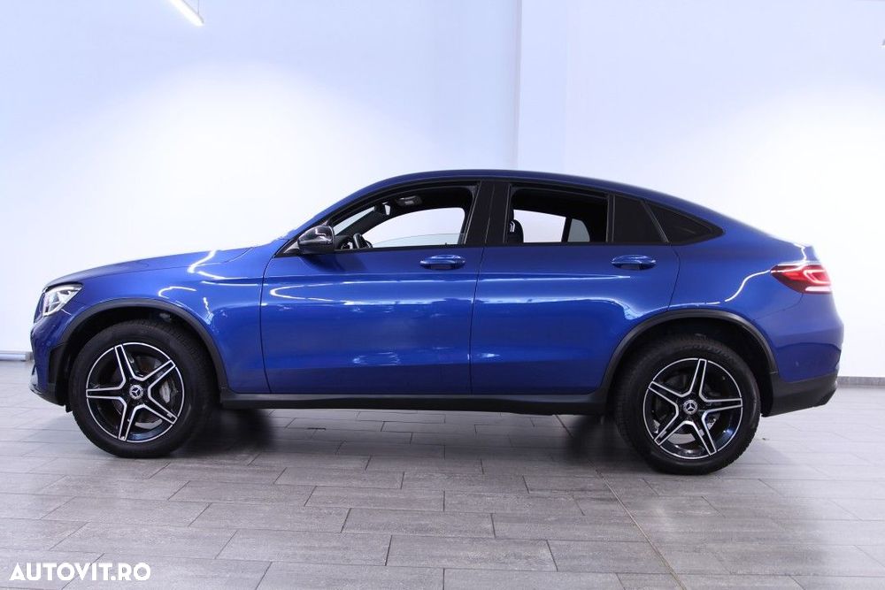 MERCEDES-BENZ GLC-Class 2022 — imagine 4