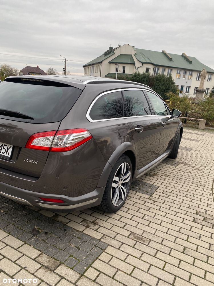Peugeot 508 2.0 BlueHDi RXH S&S - 12