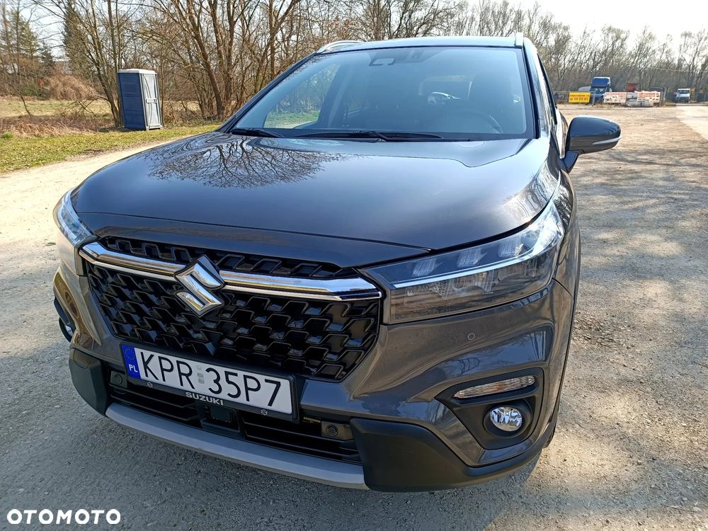 Suzuki SX4 S-Cross 1.4 SHVS Premium - 31