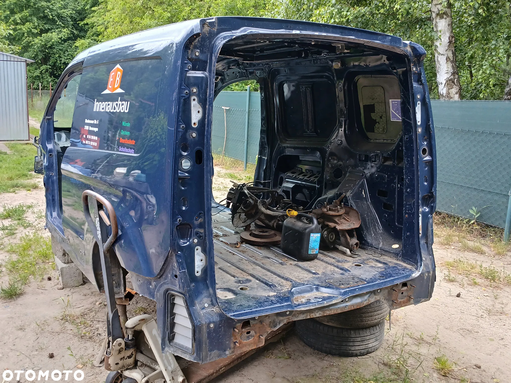 Ford Transit Connect - 4
