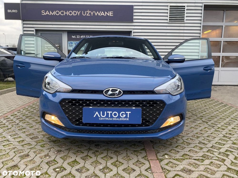 Hyundai i20 1.2 Fresh - 11