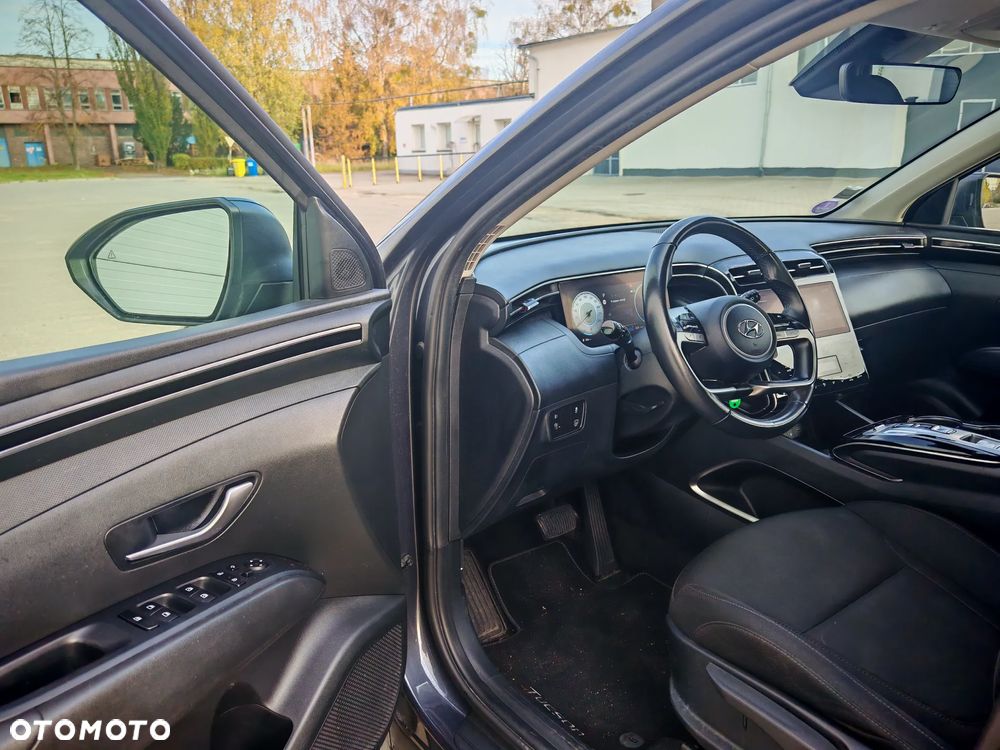 Hyundai Tucson - 13