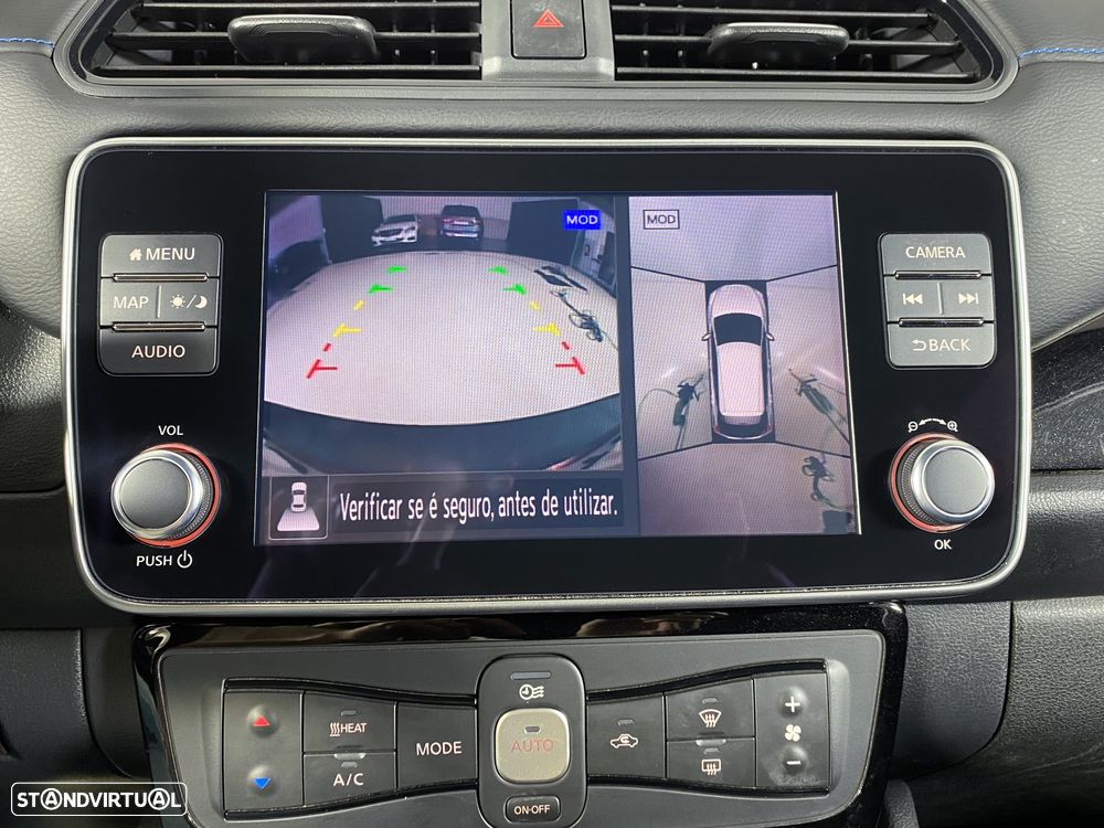 Nissan Leaf e+ N-Connecta - 16
