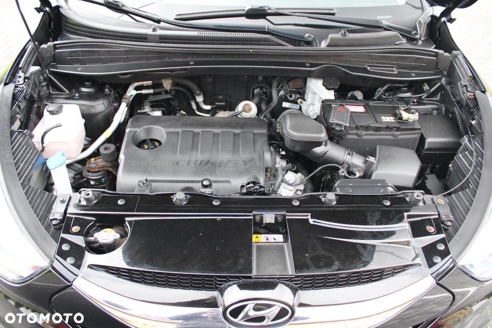 Hyundai ix35 1.7 CRDi Premium 2WD - 32