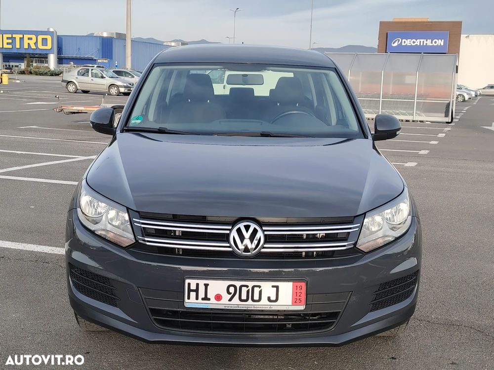 Volkswagen Tiguan 2.0 TDI DPF BlueMotion Technology CityScape - 2