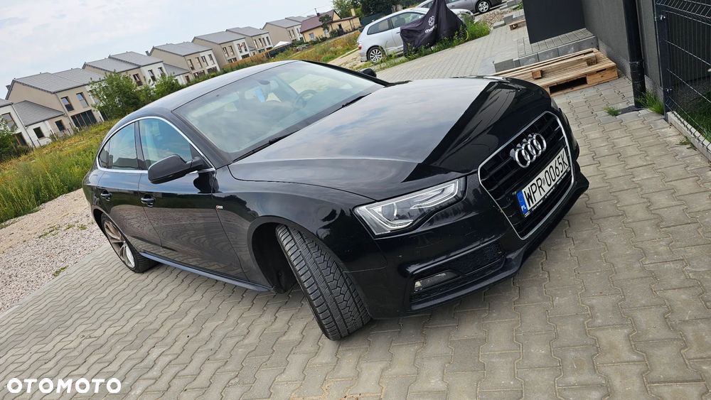 Audi A5 Sportback 1.8 TFSI Multitronic - 2