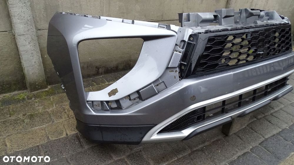 mitsubishi eclipse cross lift 21r> - zderzak przedni - 2