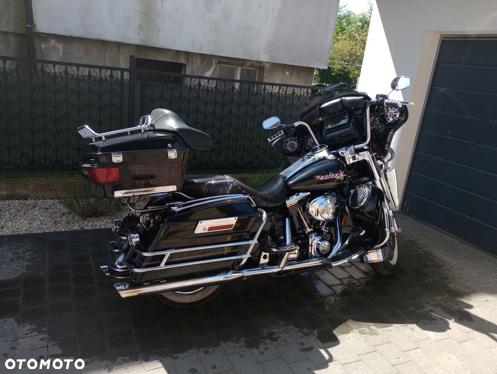 Harley-Davidson Touring Road King - 5
