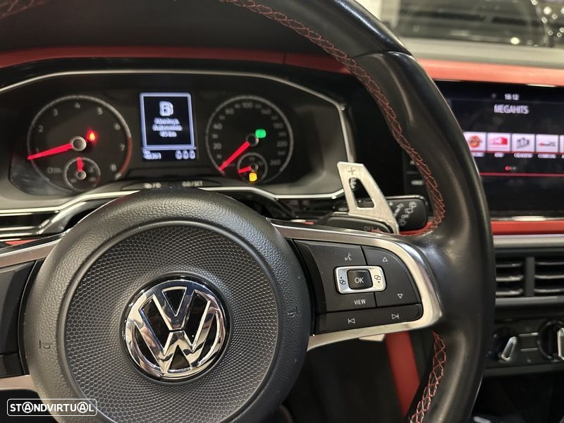 VW Polo 2.0 TSI GTI DSG - 30