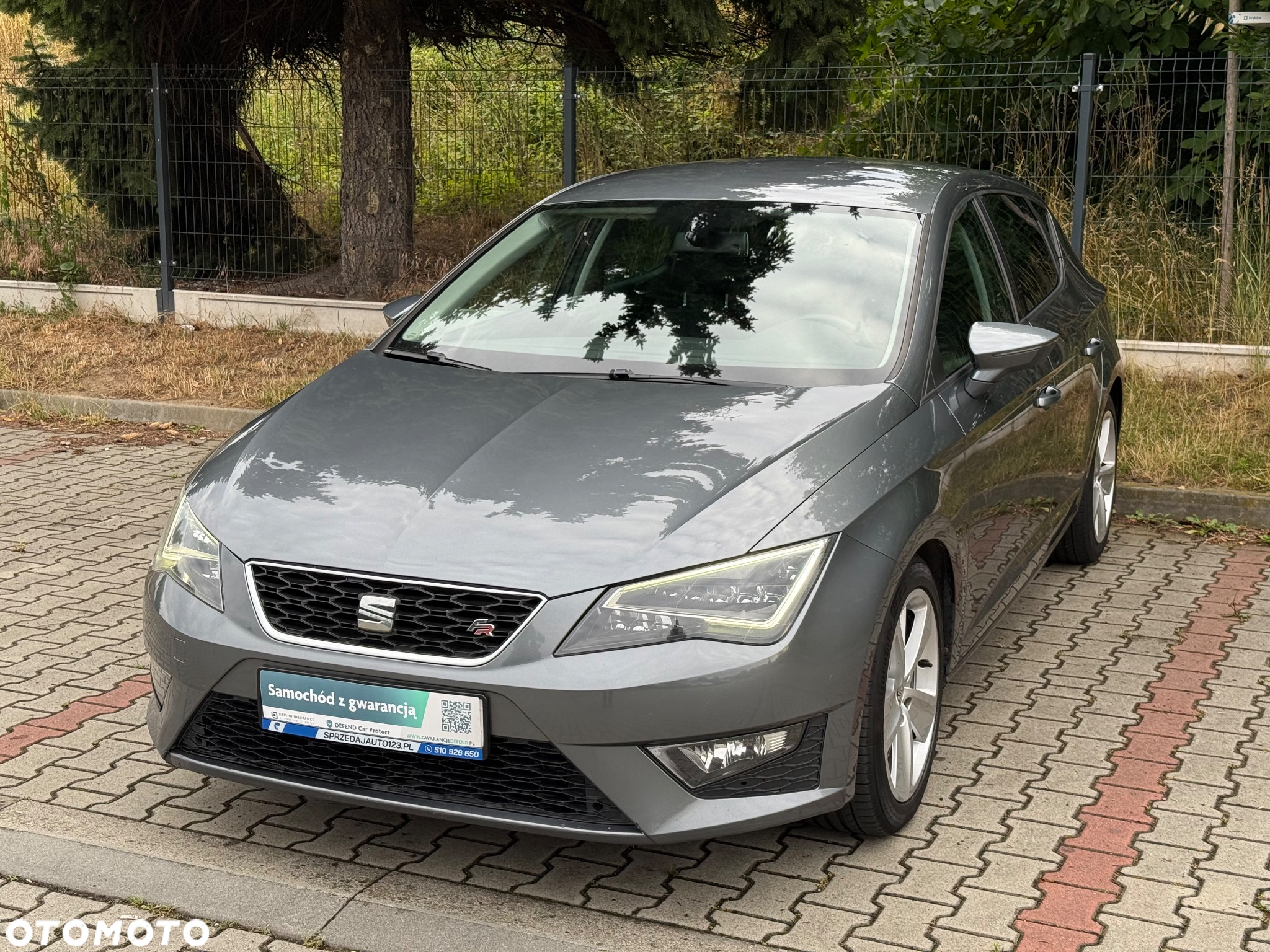 Seat Leon 1.4 TSI FR S&S - 31