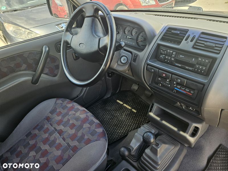 Ford Maverick 2.4 - 6