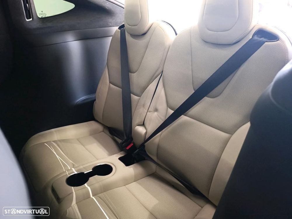 Tesla Model X Long Range AWD - 12