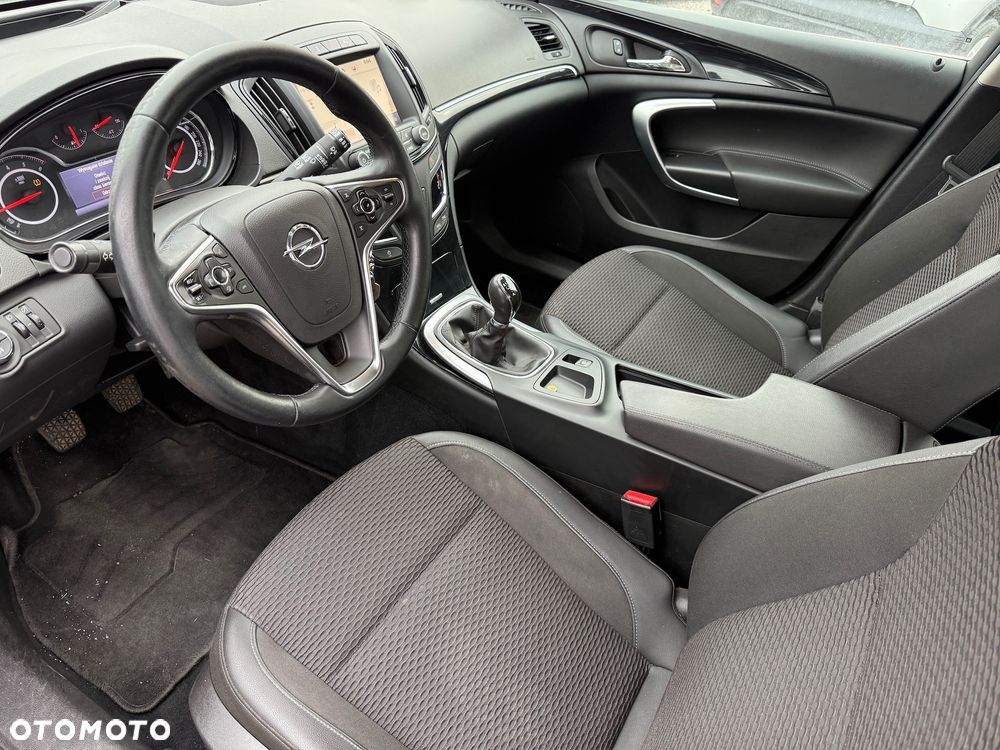 Opel Insignia 1.6 CDTI ecoFLEX Start/Stop Sport - 11