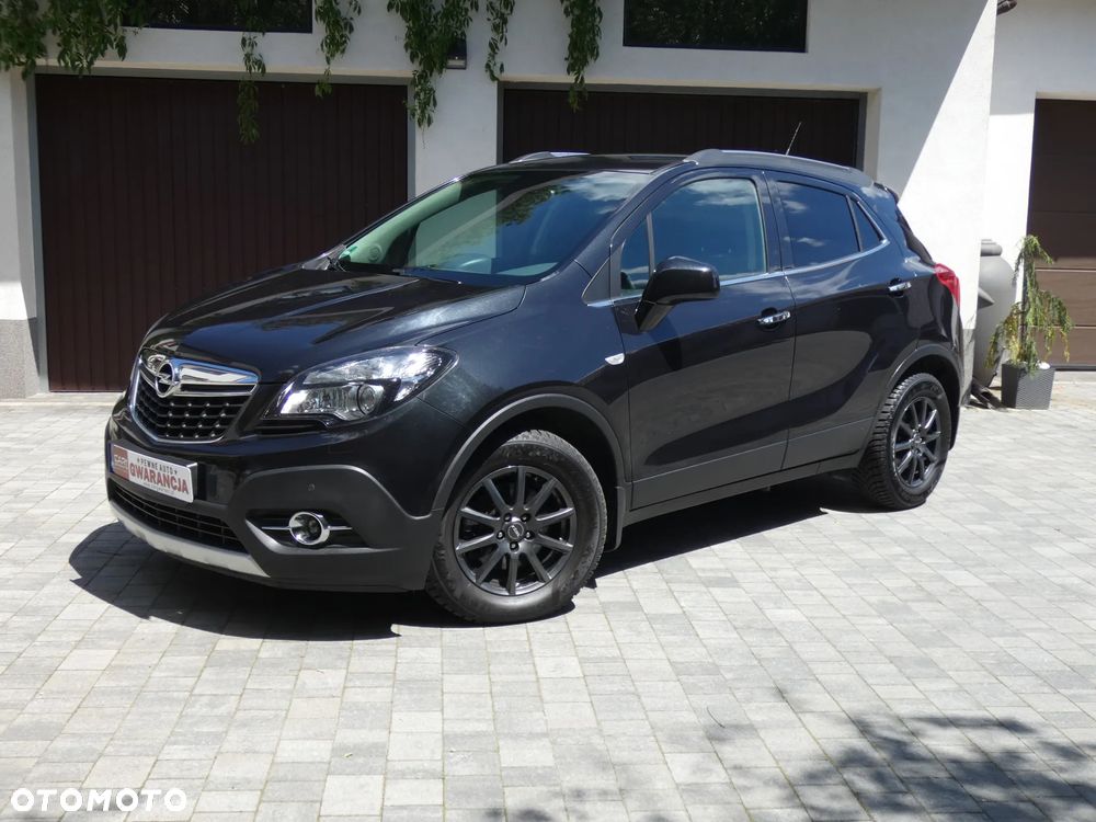Opel Mokka 1.7 CDTI ecoFLEX Start/Stop 4x4 Innovation