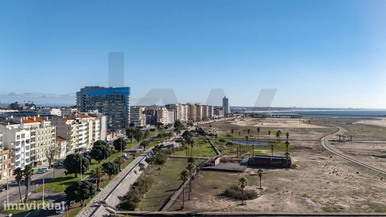 Restaurante em Funcionamento na Primeira Linha de Praia, Figueira da F - Grande imagem: 4/17