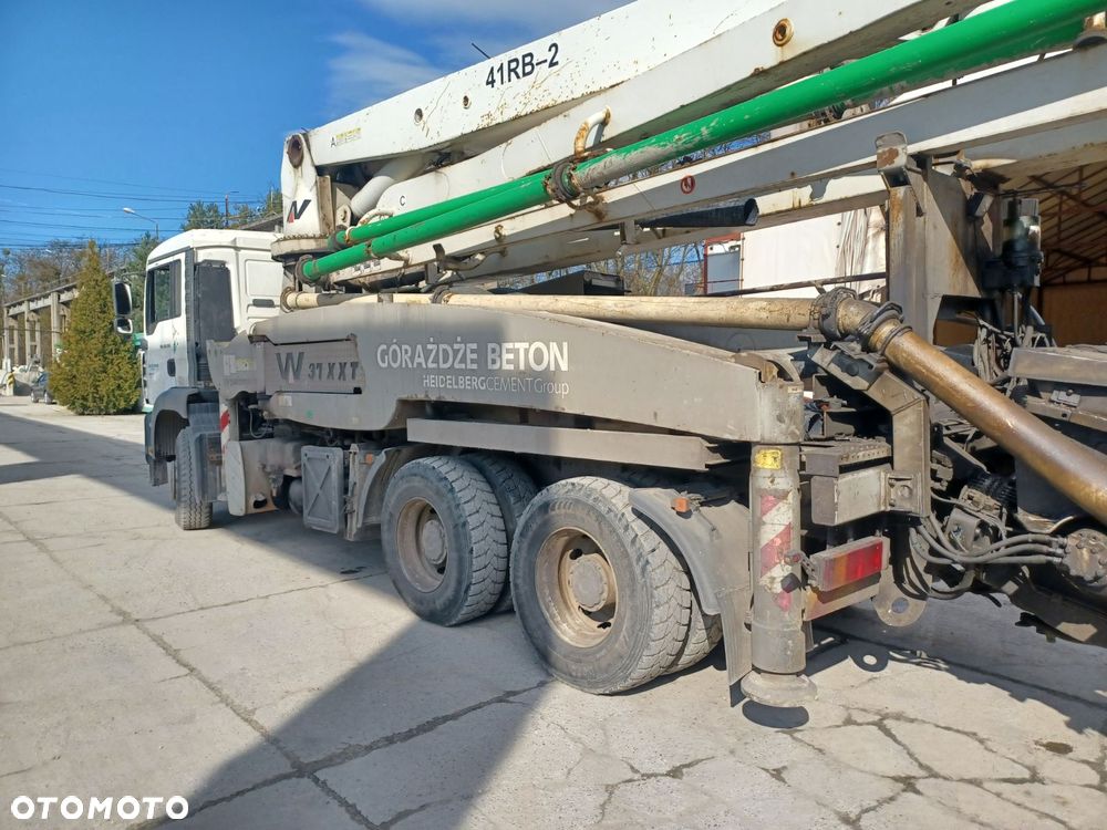 MAN MAN TGA 26 350 - 2