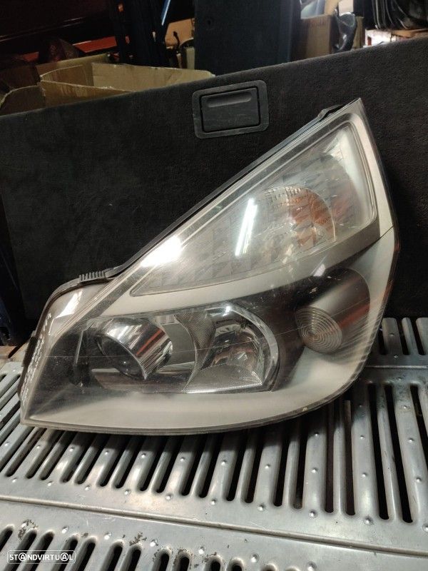 Farol Frente Esquerdo / Otica Esquerda Renault Espace Iv (Jk0/1_)  Xen - 1