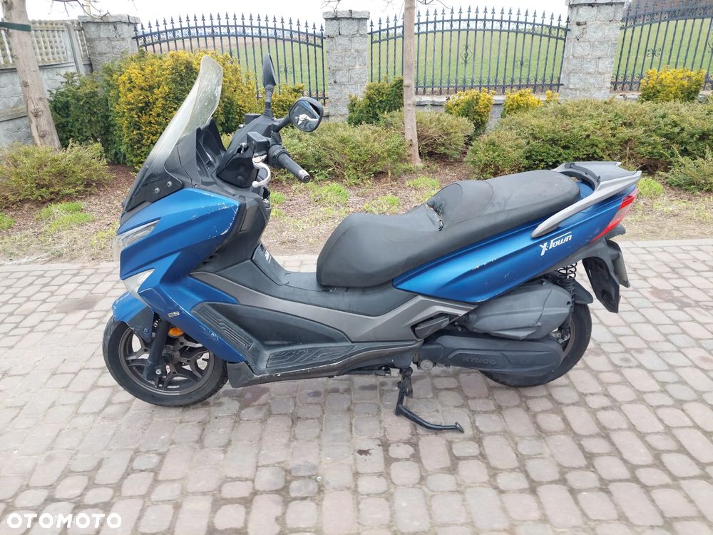 Kymco X-Town - 2