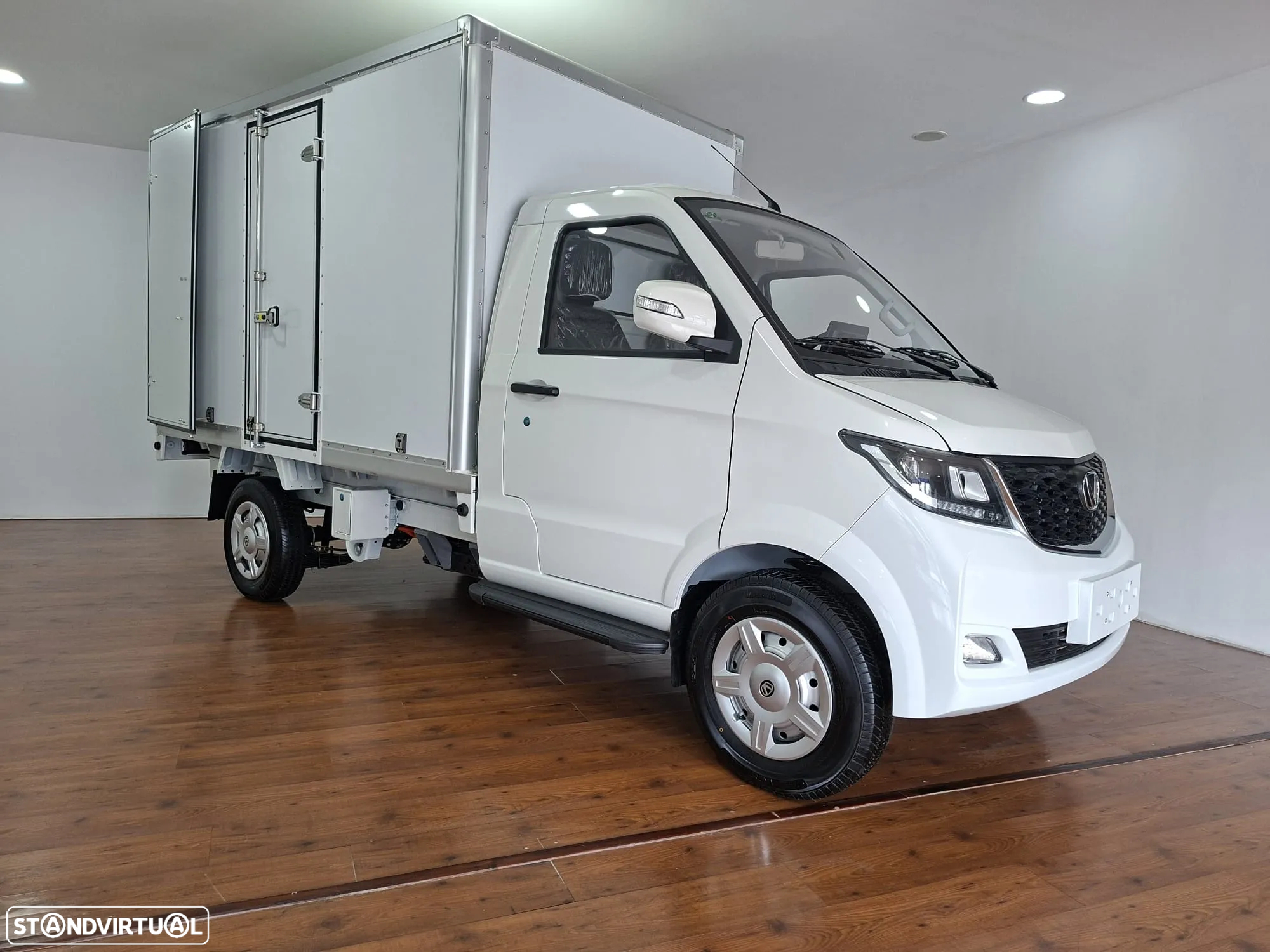 Victory k5 Box EV - 3