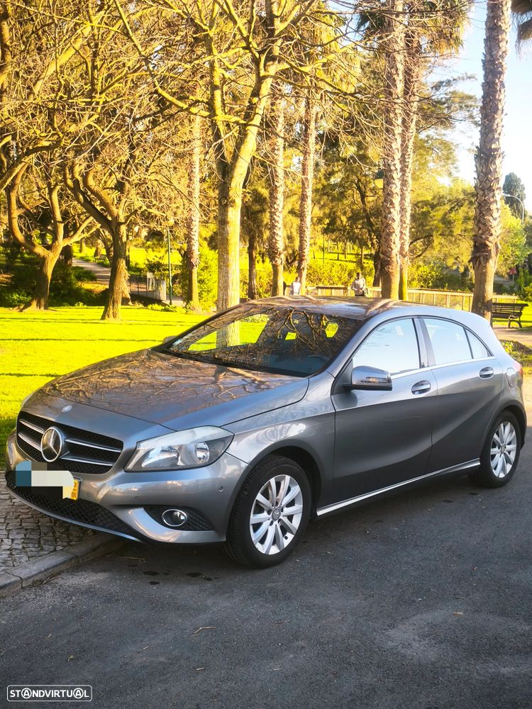 Mercedes-Benz A 180 d Urban - 2