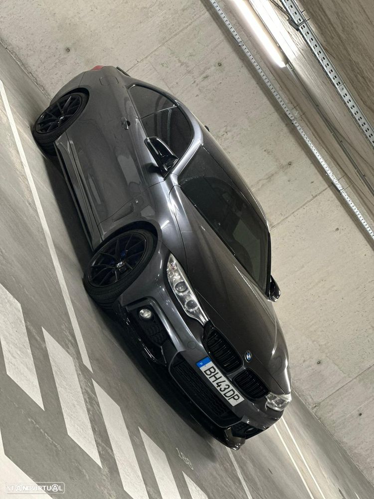 BMW 420 d Pack M Auto - 33