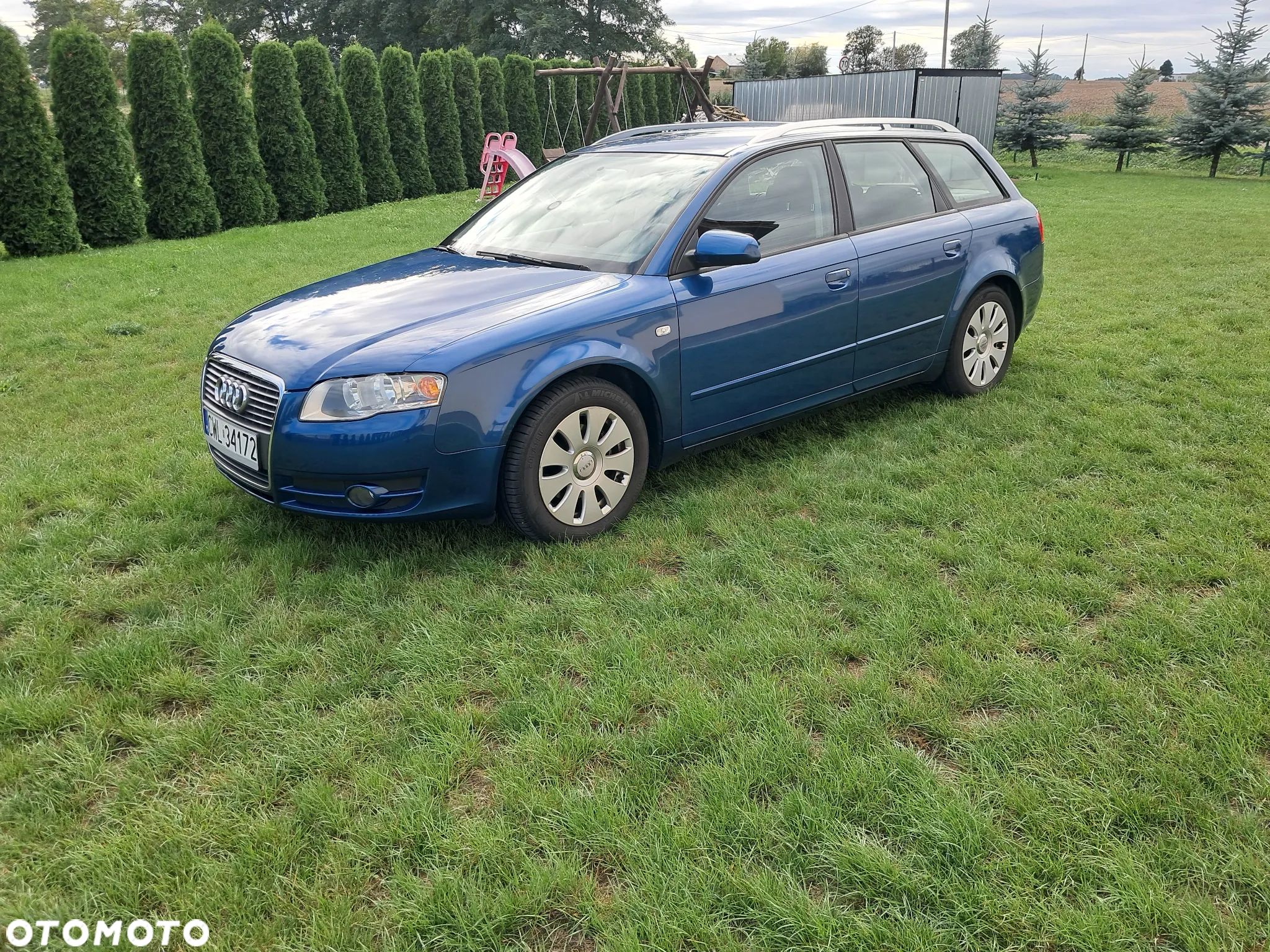 Audi A4 Avant 2 - 1