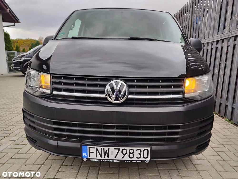 Volkswagen Transporter - 10