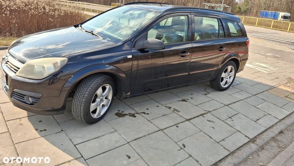 Opel Astra 1.6 Enjoy - 4
