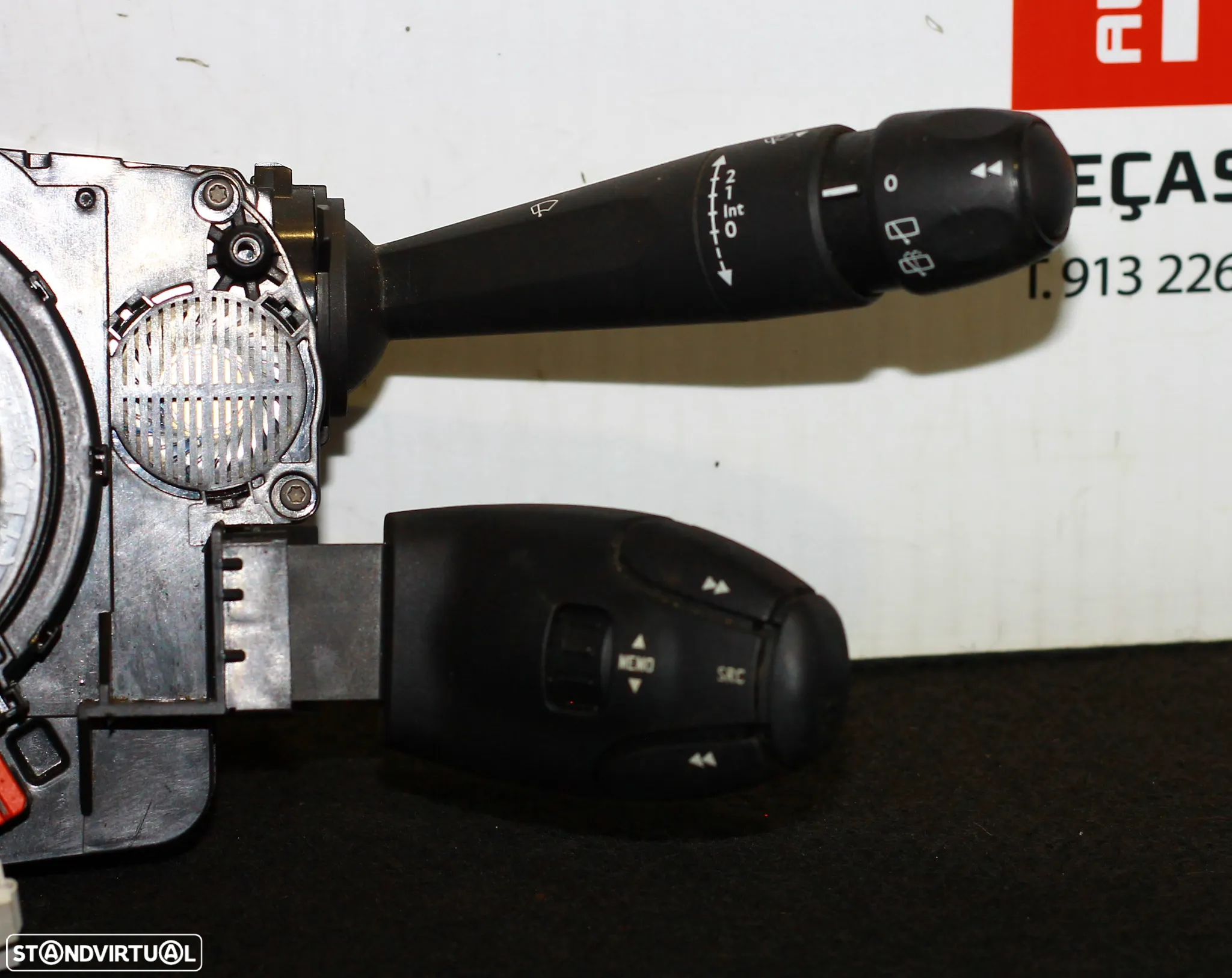 FITA AIRBAG C/COMUTADORES PEUGEOT 208 - 4