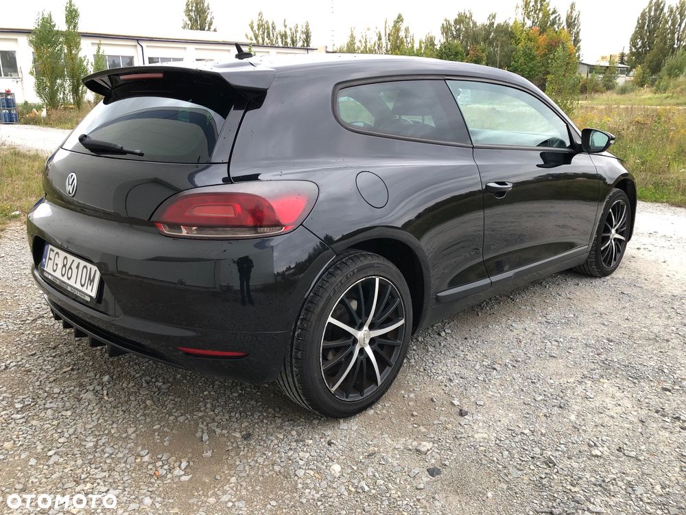 Volkswagen Scirocco - 7