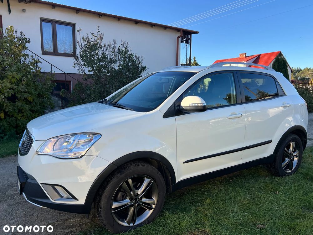 SsangYong/KGM Korando - 1