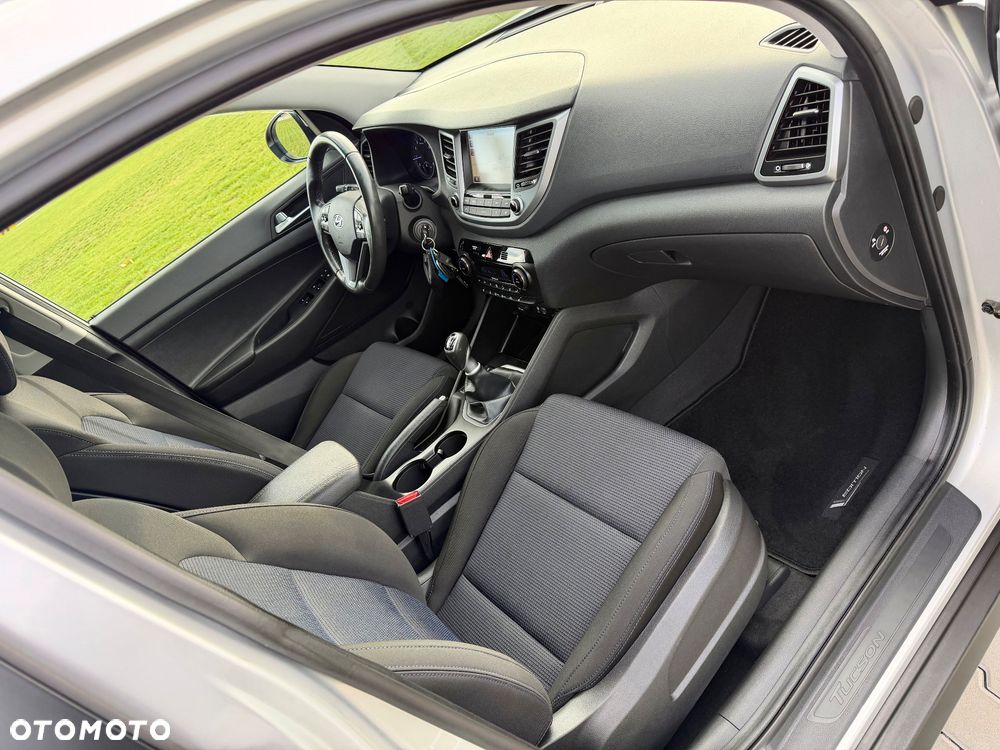 Hyundai Tucson - 17