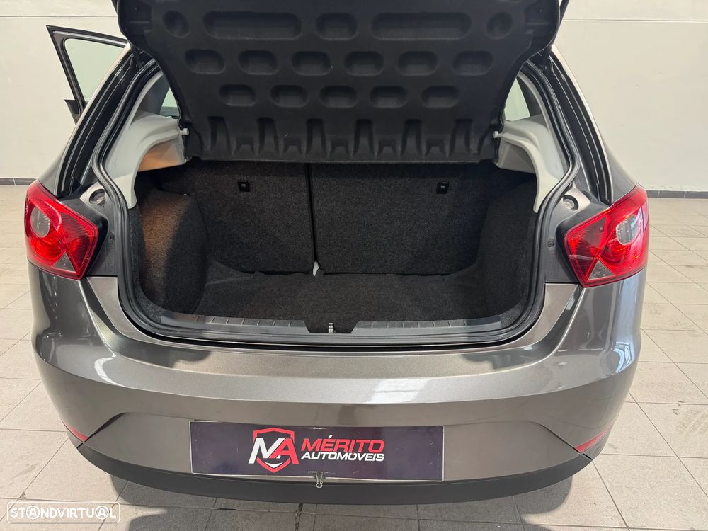 SEAT Ibiza 1.2 TSI Reference - 27