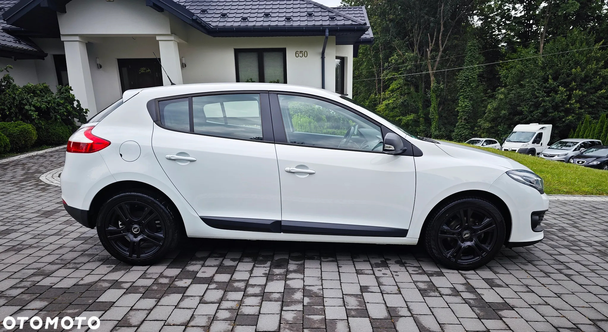 Renault Megane 1.6 16V 110 Authentique - 6