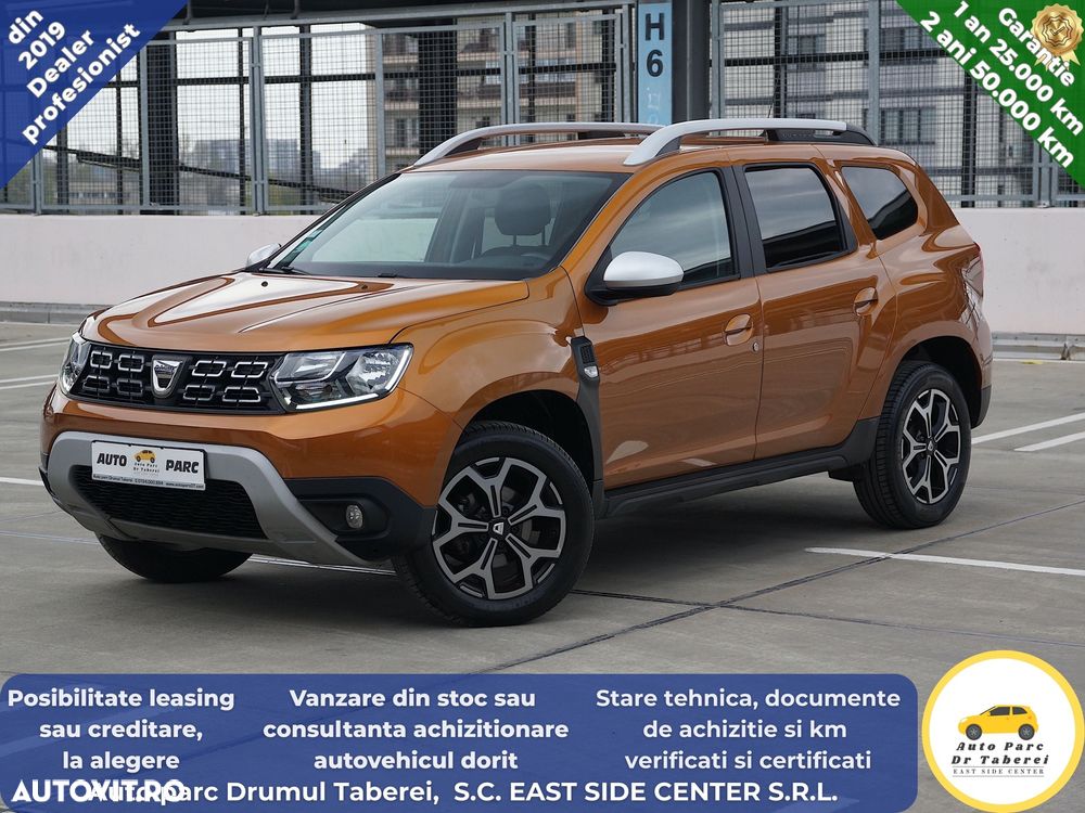 Dacia Duster Blue dCi 115 2WD Prestige+ - 1