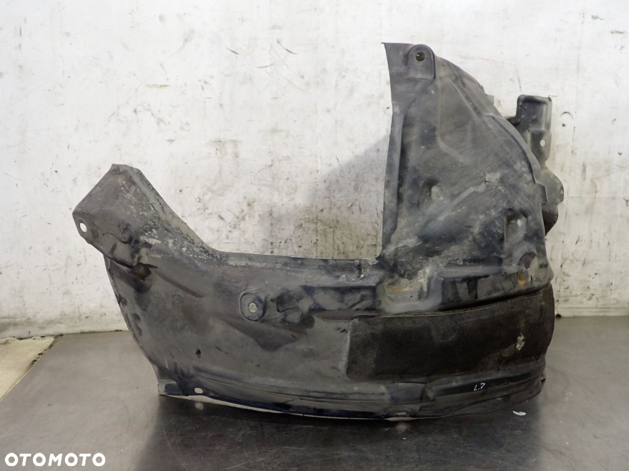 NADKOLE LEWE PRZEDNIE INFINITI M37X 63843-1MA1A - 3