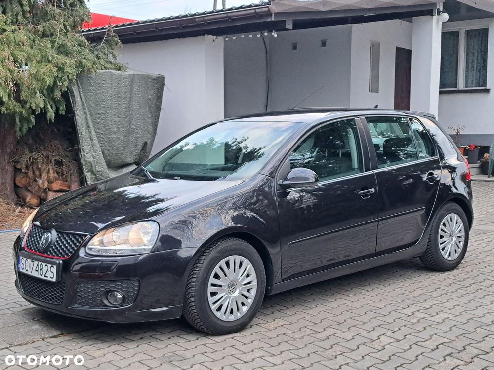 Volkswagen Golf 1.4 Trendline Optimum - 12