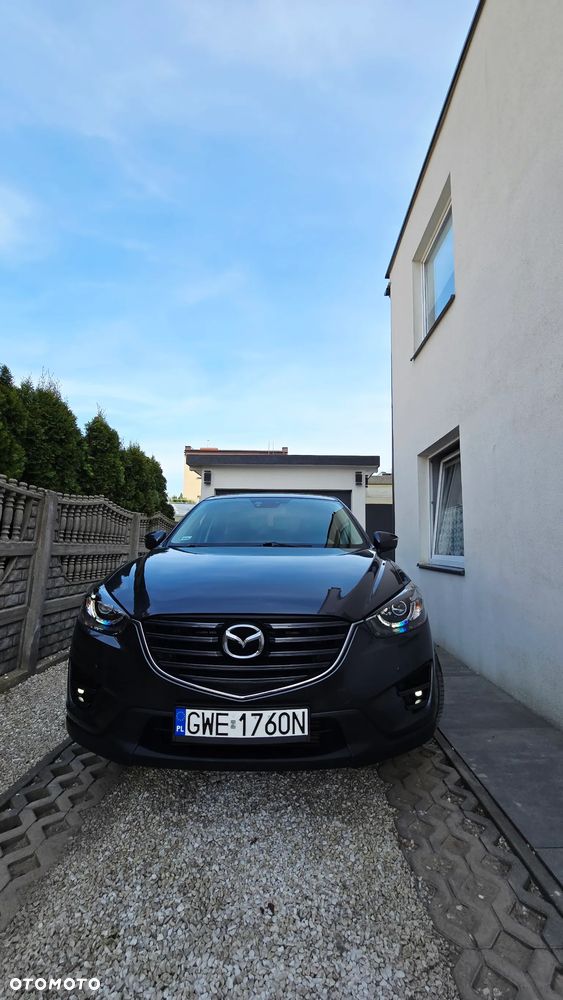 Mazda CX-5 SKYACTIV-D 150 Center-Line - 1