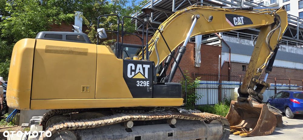 Caterpillar Caterpillar 329E - 1