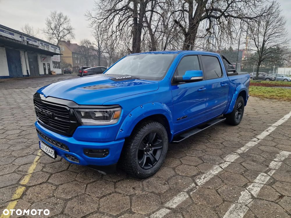 RAM 1500 5.7 Crew Cab Laramie - 5