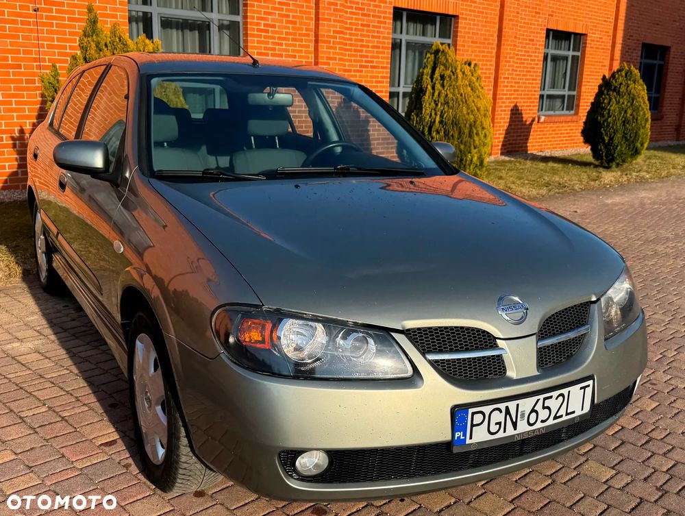 Nissan Almera 1.5 dCi acenta PLUS - 34