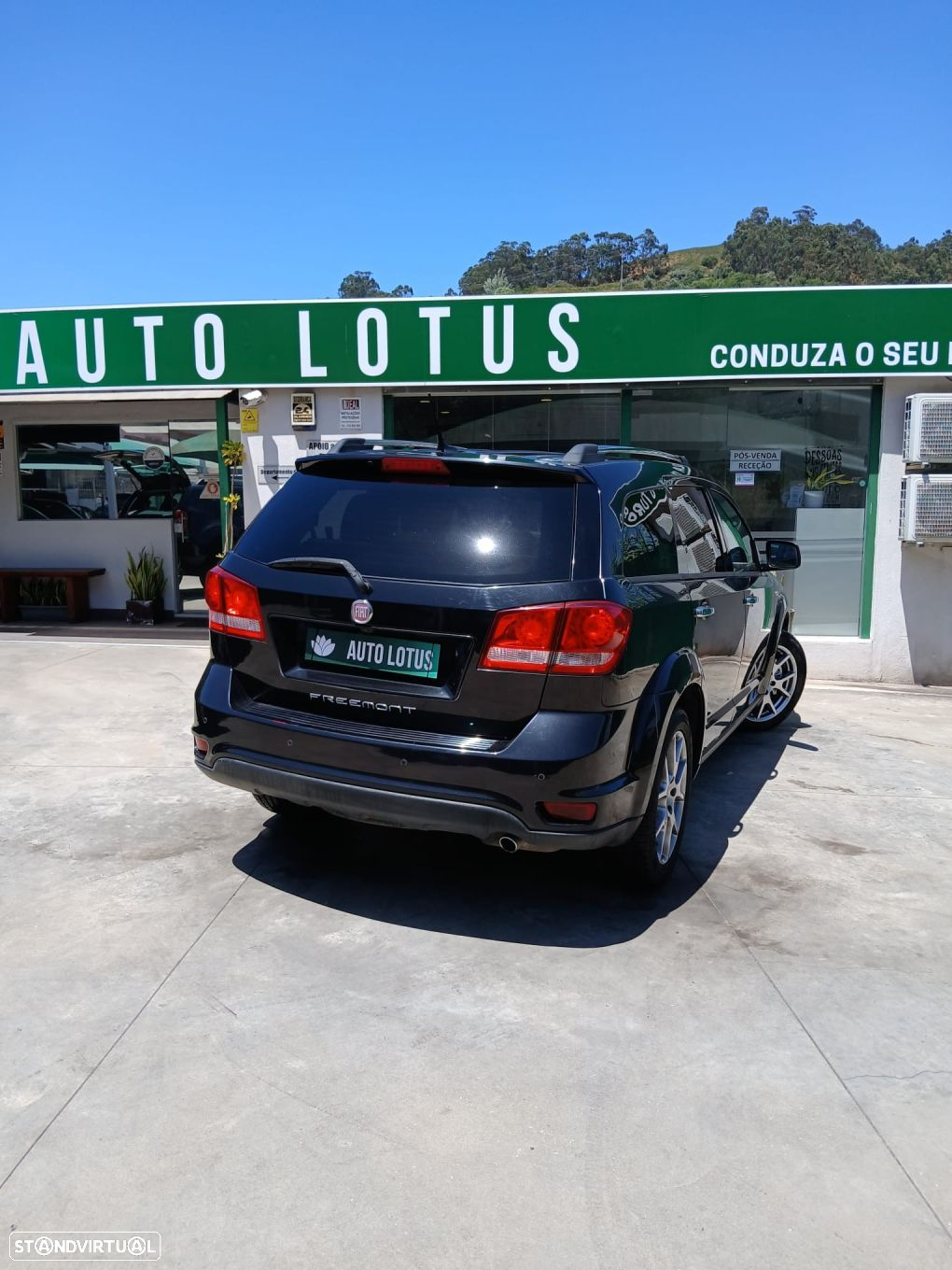 Fiat Freemont 2.0 M-Jet BlackCode - 3