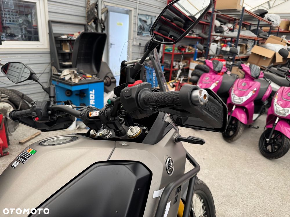 Yamaha Tenere - 26