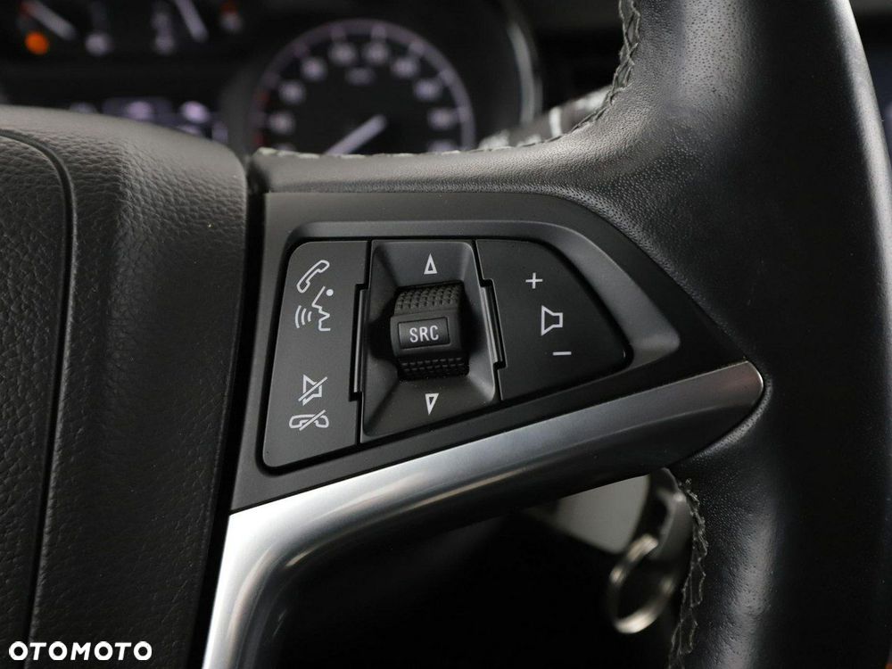 Opel Mokka 1.4 Turbo ecoFLEX Start/Stop Edition - 29