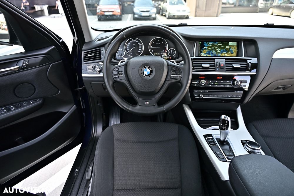 BMW X3 - 16