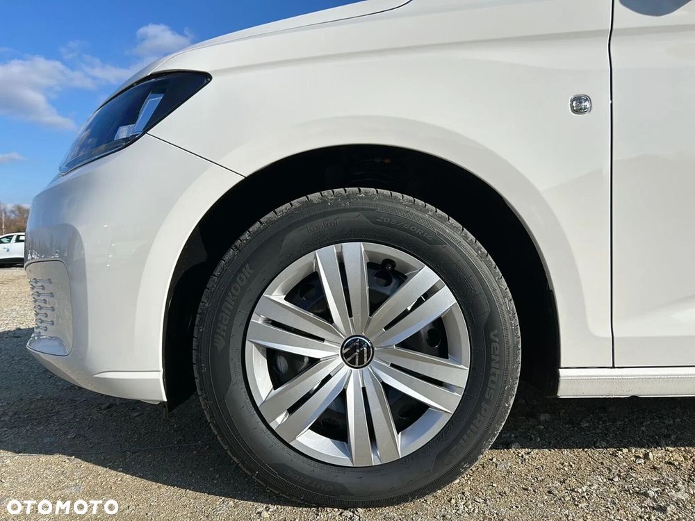 Volkswagen Caddy Maxi 2.0 TDI DSG - 23
