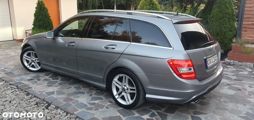 Mercedes-Benz Klasa C 180 Kompressor Automatik BlueEFFICIENCY Avantgarde - 13