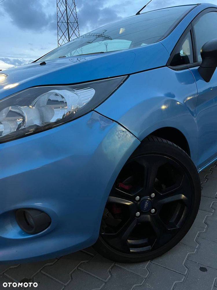 Ford Fiesta 1.4 TDCi Trend - 23